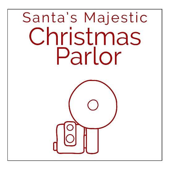 Home For The Holidays, Santa's Majestic Parlor 